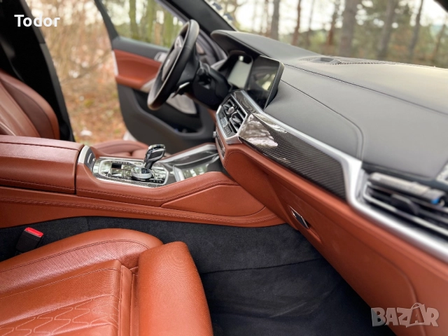 BMW X6 40d M, Individual, снимка 10 - Автомобили и джипове - 51877750