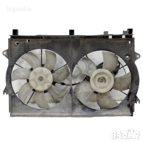 Дифузьор Toyota Avensis II 2003-2009 ID:111422, снимка 2 - Части - 42396773