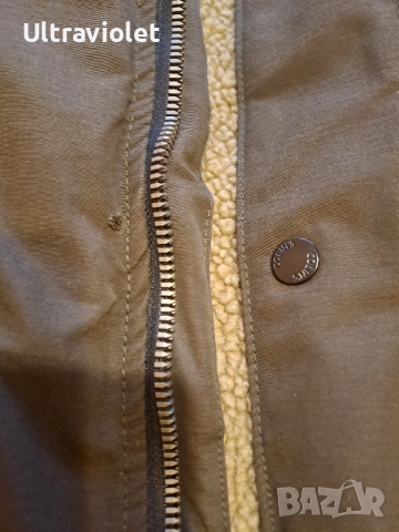 Мъжка зимна парка, снимка 4 - Якета - 52185774