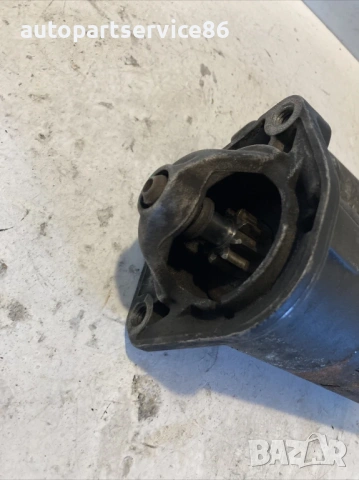 Стартерен мотор за Volvo S80 2400CC 185HP (2009) D5244T4, снимка 3 - Части - 54028430