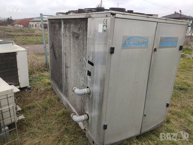 Излязло от употреба оборудване/ Климатична техника, снимка 15 - Други машини и части - 40419540