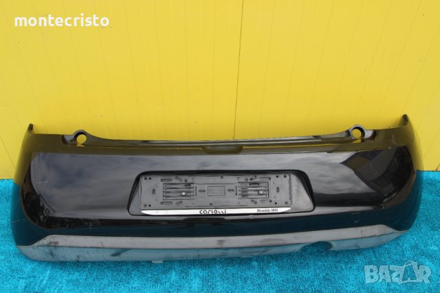Задна броня Citroen C3 (2010-2013г.) 7410KY / 7410LA