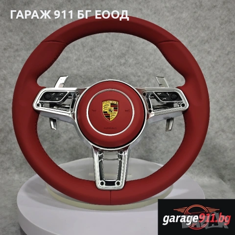 Facelift Волан за Porsche GT3 911 Cayenne Panamera Cayman Boxter Carrera 991 997 987 970 971 981