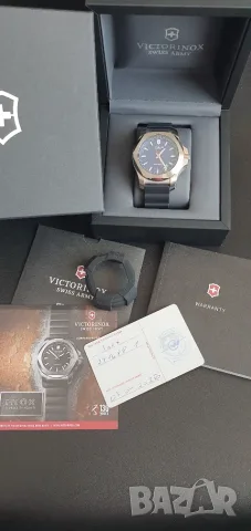 Victorinox I.N.O.X. 241688.1, снимка 2 - Мъжки - 56021258