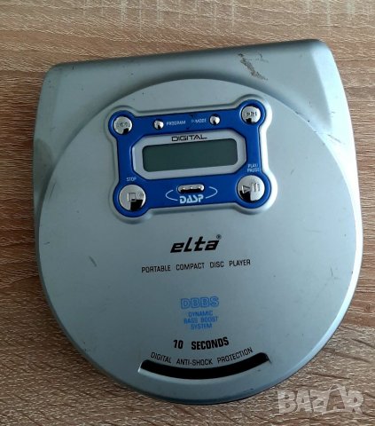 Компакт диск плеър-за части или колекция, снимка 3 - MP3 и MP4 плеъри - 35501441