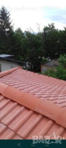 Ремонт на покриви, тенекеджийски услуги , снимка 11 - Ремонти на покриви - 53979254