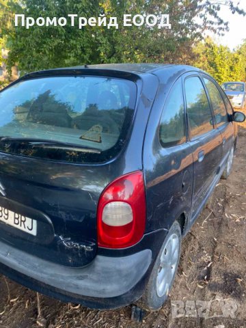 Ситроен Ксара Пикасо (N68, Phase II) 2.0 HDi (90 кс) на части, снимка 5 - Автомобили и джипове - 39895826