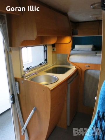 Кемпер Fiat Ducato, снимка 5 - Каравани и кемпери - 54299071