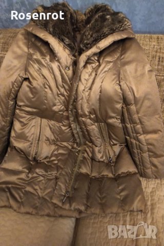  GERRY WEBER ОРИГИНАЛНА ДАМСКА ШУБА  РАЗПРОДАЖБА , снимка 4 - Якета - 31006034