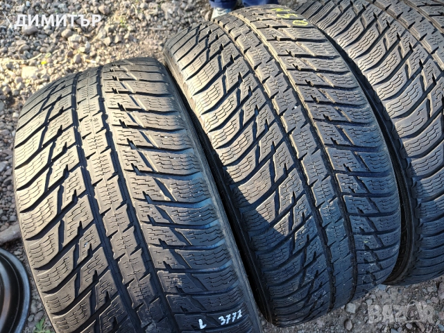 4бр.зимни гуми NOKIAN 275 45 20 цена за брой, снимка 2 - Гуми и джанти - 52433904