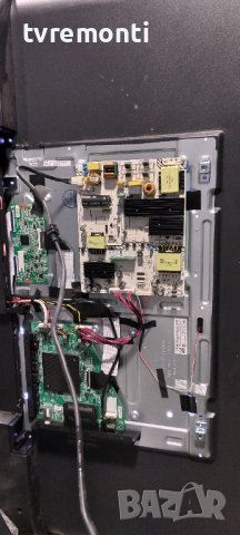 POWER SUPPLY BOARD K-PL-FH2, 9012-112A47 for Schneider SC-LED43SC170PL.DISPLAY K430WDD1, снимка 5 - Части и Платки - 38301173