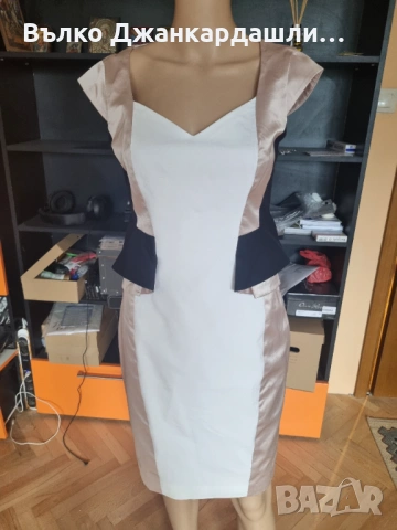 Елегантна рокля Karen Millen, размер UK 10(М)