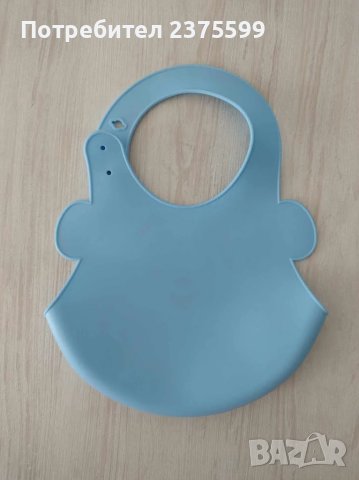 Силиконов лигавник Мики Маус, снимка 2 - Прибори, съдове, шишета и биберони - 49208569