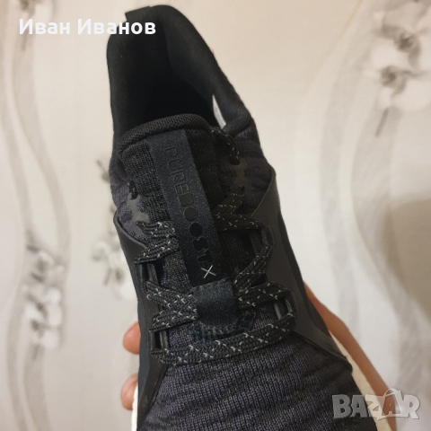маратонки adidas Performance PUREBOOST X  номер 38,5-39 1/3, снимка 10 - Маратонки - 44768828