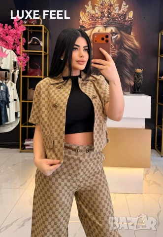 GUCCI ✨Дамски Комплект