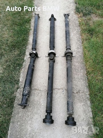 Кардан БМВ BMW E60 E61 E63 E64 E65 E66 E39 520D 530D 730D 525d 745li