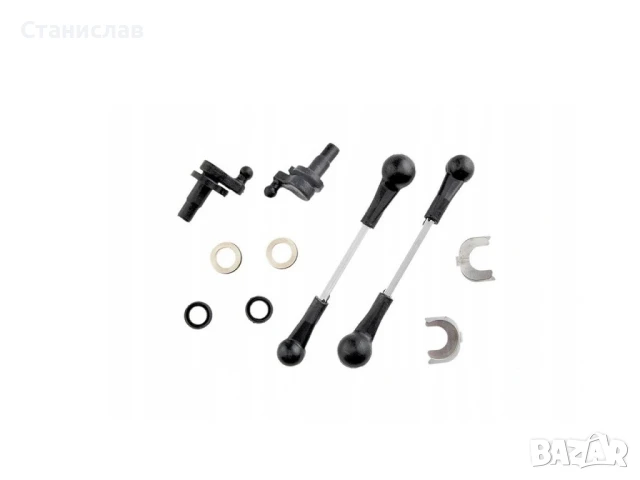 Ремонтен комплект за всмукателен колектор VW Touareg 7L