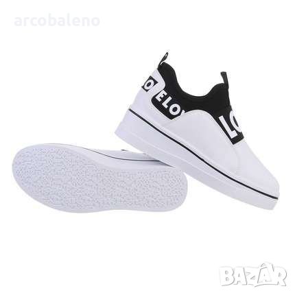 Дамски ниски кецове, 4цвята , снимка 7 - Кецове - 40394138