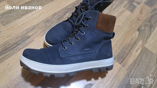 Дамски зимни обувки,високи,оригинални, снимка 15 - Дамски боти - 53257326