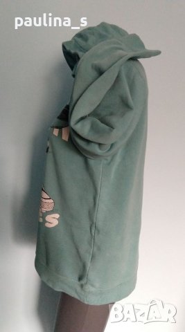 Три броя ватирани суичъри / суичър / различни модели и цени , снимка 4 - Суичъри - 38812194