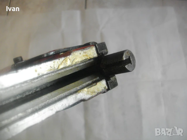 ПНЕВМАТИЧЕН ТАКЕР ДЪРВОДЕЛСКИ АЛУМИНИЕВ ПРОФЕСИОНАЛЕН GS PNEUMATICK TAKER, снимка 11 - Други инструменти - 51010631