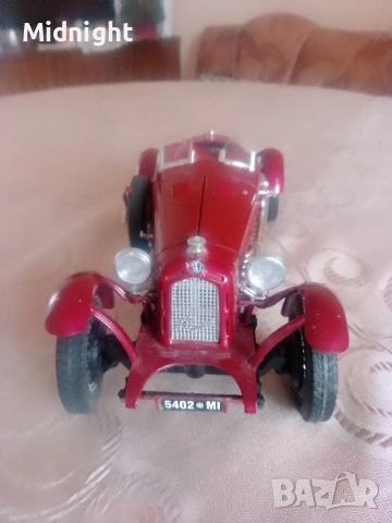 Alfa Romeo 2300 Monza 1:18
