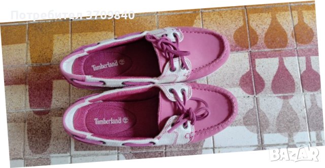 Timberland 2 eye boat, снимка 2 - Дамски елегантни обувки - 40481505