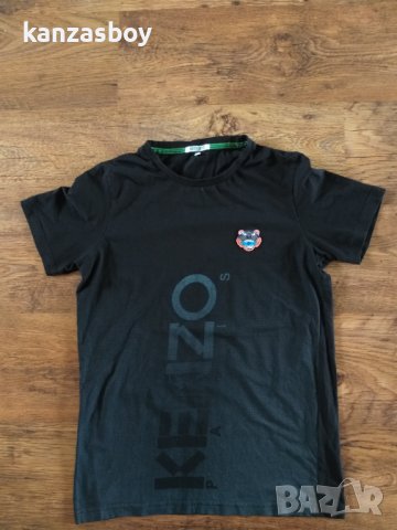 Kenzo - страхотна мъжка тениска, снимка 7 - Тениски - 40762284