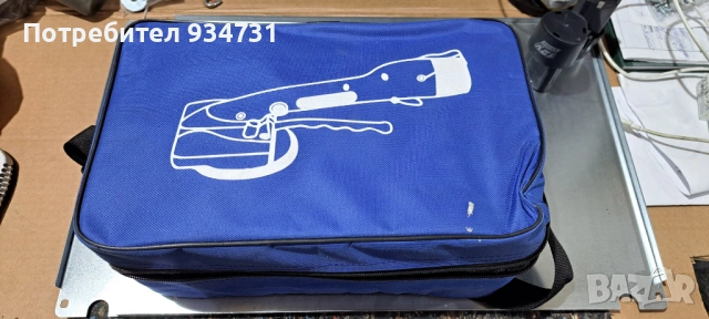 Вендуза за плочки вибратор за плочки нова