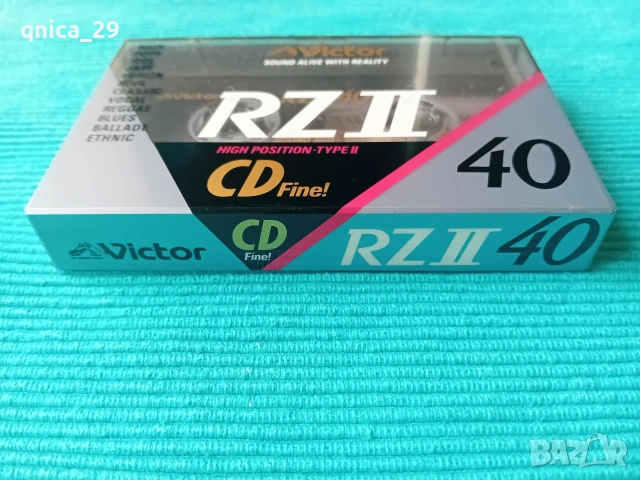 Victor RZ ll 40, снимка 2 - Декове - 53315791