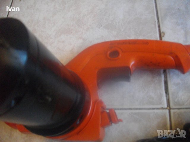 Black Decker KA900E-Ел.Пила-Мини Лентов Шлайф-350 Вата-Отличен-За Шлайфане В Труднодостъпни Места, снимка 10 - Други инструменти - 42166469