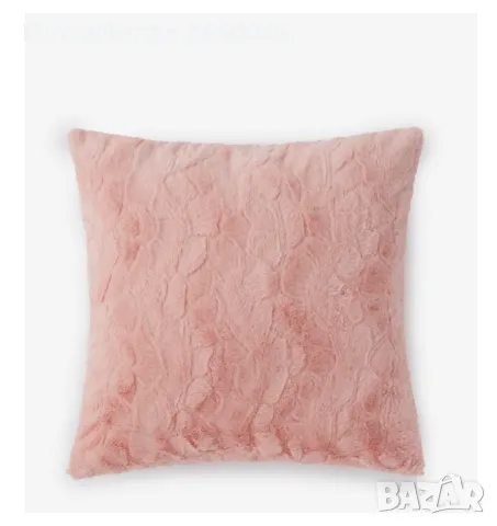 Розови възглавнички пух-лукс 2 броя! 45/45см.