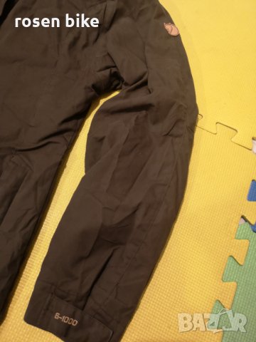 ''Fjällräven Una Jacket''оригинална дамска ловна парка Л размер, снимка 2 - Екипировка - 31796038