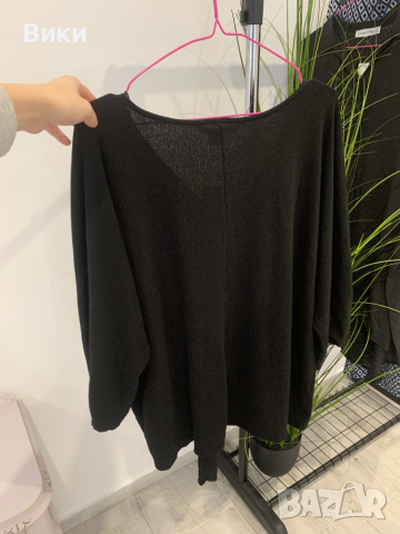 Дамска блуза в размер 2ХЛ, снимка 13 - Блузи с дълъг ръкав и пуловери - 44774412
