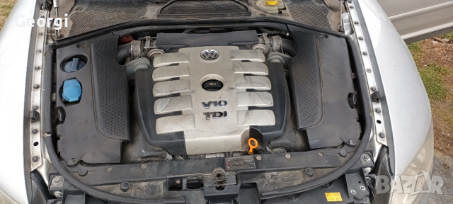 VW PHAETON 5.0 TDI. НА ЧАСТИ. 4x4, снимка 5 - Автомобили и джипове - 44611040