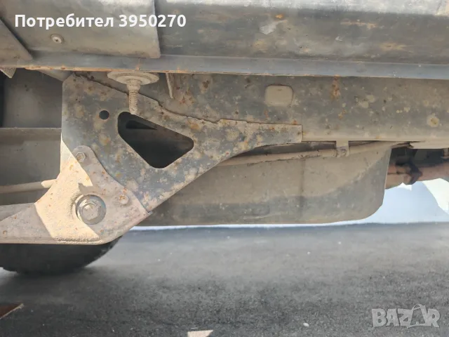 Toyota 4 runner, снимка 3 - Автомобили и джипове - 56417863