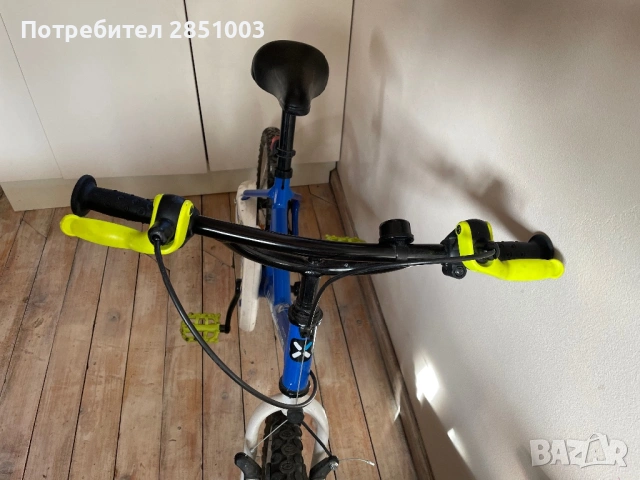 Детско колело Btwin 16, снимка 2 - Велосипеди - 53162148