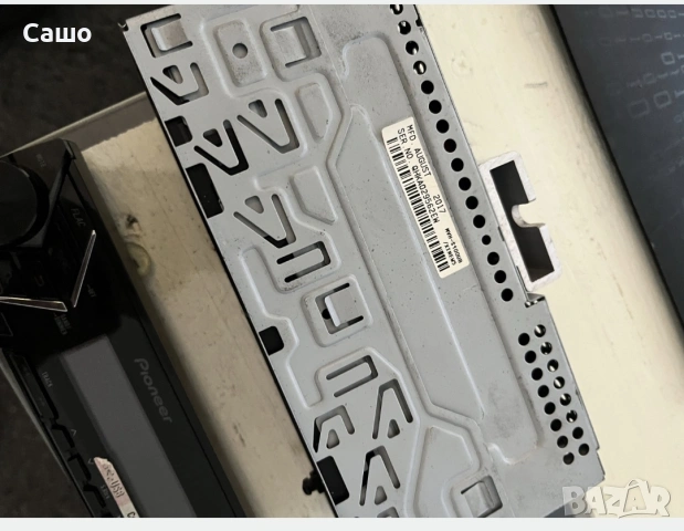 Авто плейър Pioneer USB AUX, снимка 4 - Ресийвъри, усилватели, смесителни пултове - 54037015