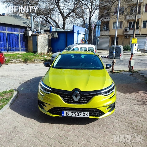 Renault Megane IV 1.5 Blue dCi (115 кс) EDC , снимка 2 - Автомобили и джипове - 53995709