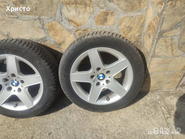 Джанти за БМВ е90 , снимка 5 - Гуми и джанти - 48888750