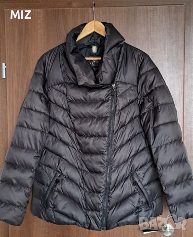 FRANDSEN НОВО Дамско яке с ПУХ-размер L/XL, снимка 2 - Якета - 40299162