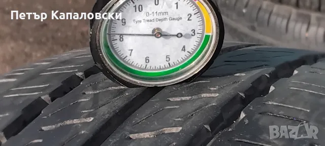 Гуми 215 65 16 С Ц Sailun 2 броя за бус. Нов внос. Неса нови. Цената е за брой гума., снимка 4 - Гуми и джанти - 48332386