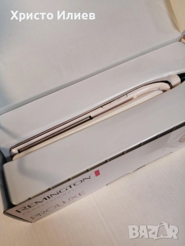 Преса за коса Remington S9100 PROluxe, снимка 4 - Преси за коса - 53200016