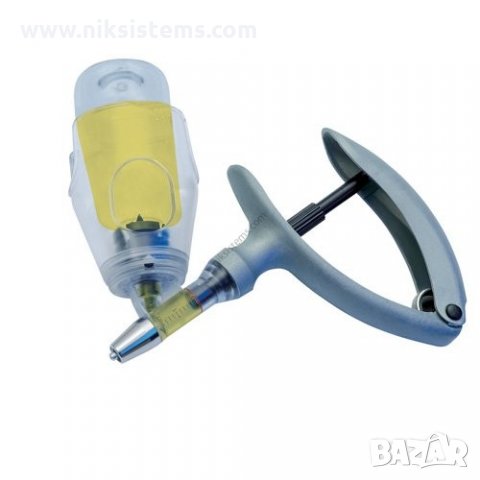 Автоматична Спринцовка Eco-Matic HSV - 0,5 - 5,0 мл. - Арт. №: 23123, снимка 4 - Ветеринари и услуги - 34270054