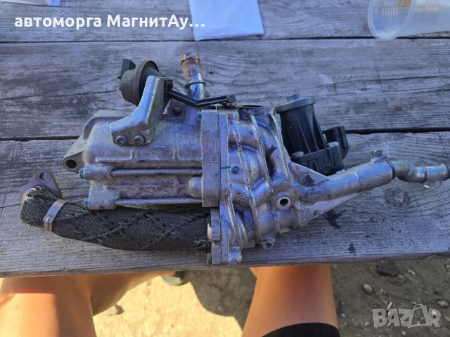 ЕГР Вал за ЯГУАР JAGUAR XF X250​ 3.0 DIESEL 9X20-9U438-DA FOMOCO 2010, снимка 2 - Части - 51651831