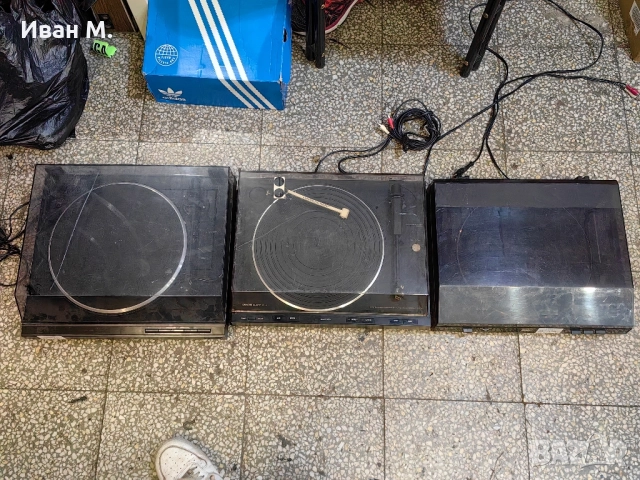 3 броя грамофони за 300 лв , снимка 10 - Грамофони - 52535005