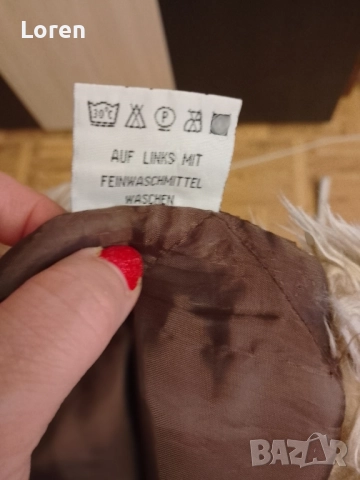 *Miss Fits*Детско елече, снимка 6 - Детски якета и елеци - 52655908