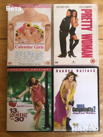 DVD video ДВД видео , снимка 1