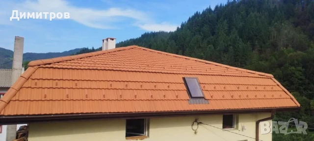 Ремонт на покриви в цяла България Остъпки за пенсионири до 20 процента , снимка 14 - Ремонти на покриви - 50515221