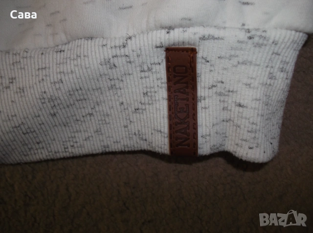 Суичър NAKETANO  мъжки,С, снимка 4 - Суичъри - 54247566